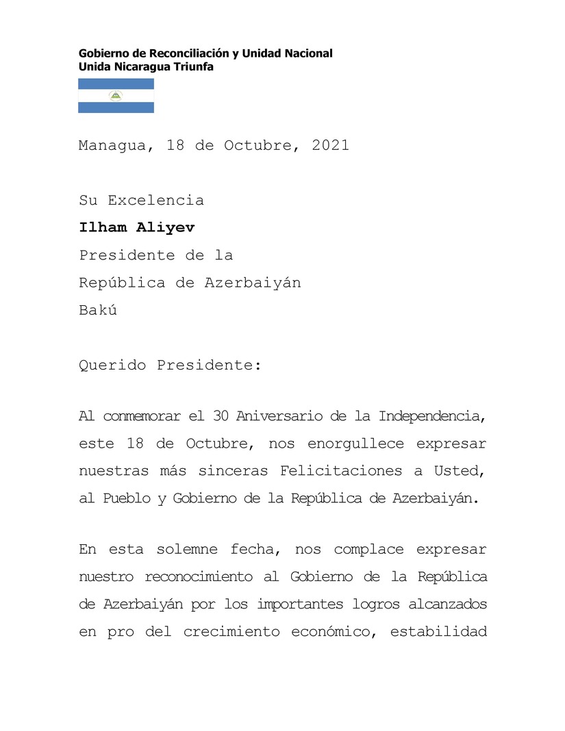 MENSAJE